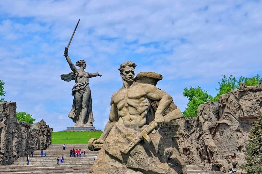 Волгоград